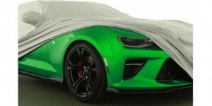 Chevrolet представит в Женеве купе Camaro Track Concept