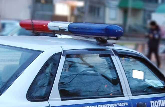 В Петербурге автомобиль насмерть сбил велосипедиста