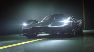 Aston Martin и Red Bull выбрали название совместного гиперкара