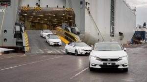 Honda объявила о начале перехода на электромобили и гибриды