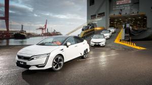 Honda объявила о начале перехода на электромобили и гибриды