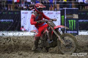 MXGP 2017, этап 2 - Индонезия