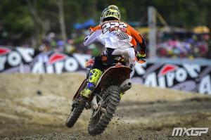 MXGP 2017, этап 2 - Индонезия