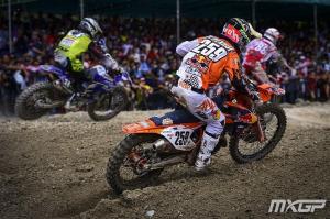 MXGP 2017, этап 2 - Индонезия