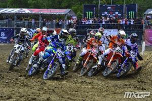 MXGP 2017, этап 2 - Индонезия