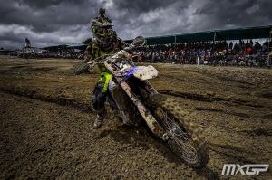 MXGP 2017, этап 2 - Индонезия