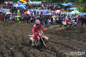 MXGP 2017, этап 2 - Индонезия