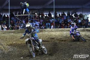 MXGP 2017, этап 2 - Индонезия