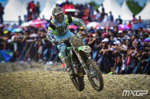 MXGP 2017, этап 2 - Индонезия
