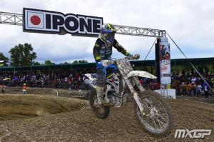 MXGP 2017, этап 2 - Индонезия