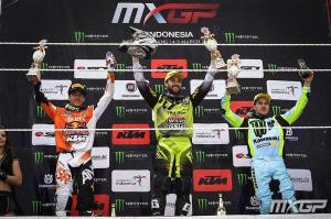 MXGP 2017, этап 2 - Индонезия