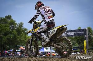 MXGP 2017, этап 2 - Индонезия