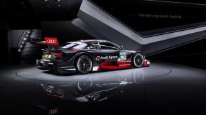 2017 Audi RS5 DTM
