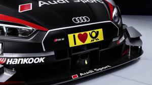 2017 Audi RS5 DTM