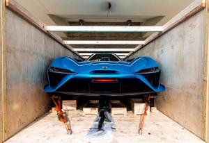 NIO EP9