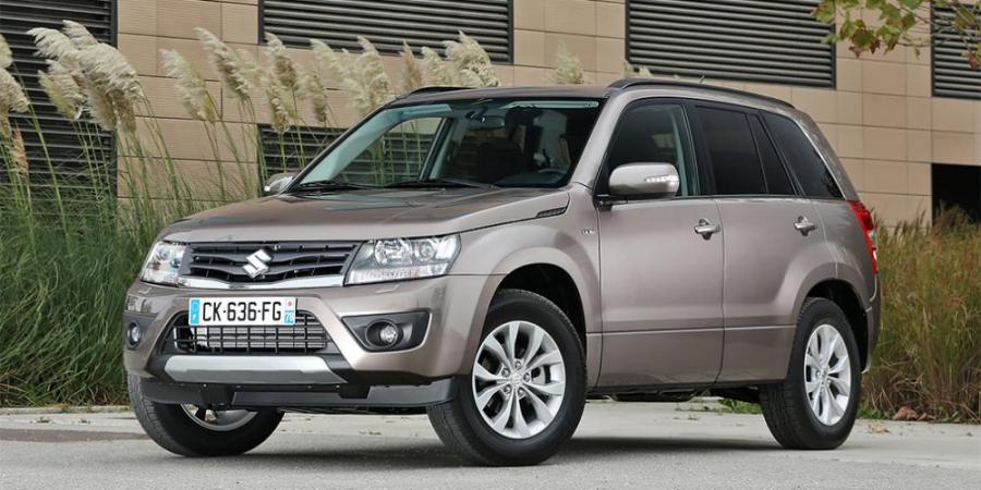 Suzuki отзывает более 22 тысяч автомобилей в России