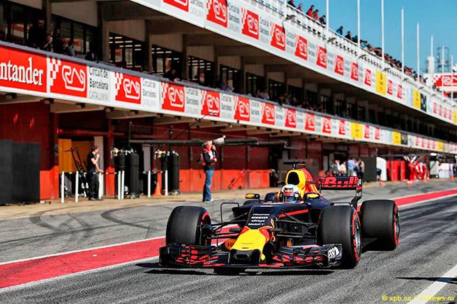 Риккардо: Не уверен, что мы на уровне Ferrari и Mercedes