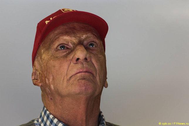 Ники Лауда: Ferrari выглядит быстрее всех