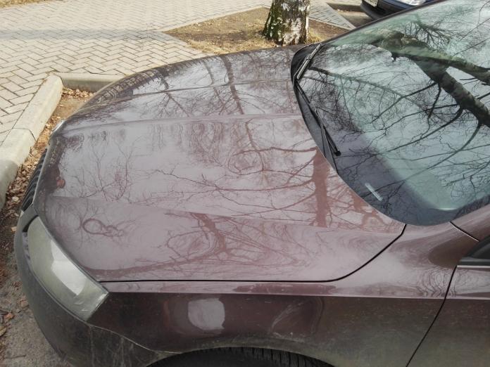 В Минске два пьяных школьника ради фото повредили пять автомобилей
