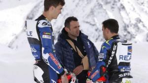 Эффектная презентация команды Avintia Ducati
