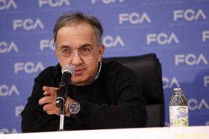 Серджио Маркионне: Ferrari должна стать непобедимой