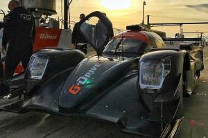 WEC: G-Drive проводит тесты с Алексом Линном
