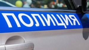 В центре Москвы автомобиль влетел в фонарный столб