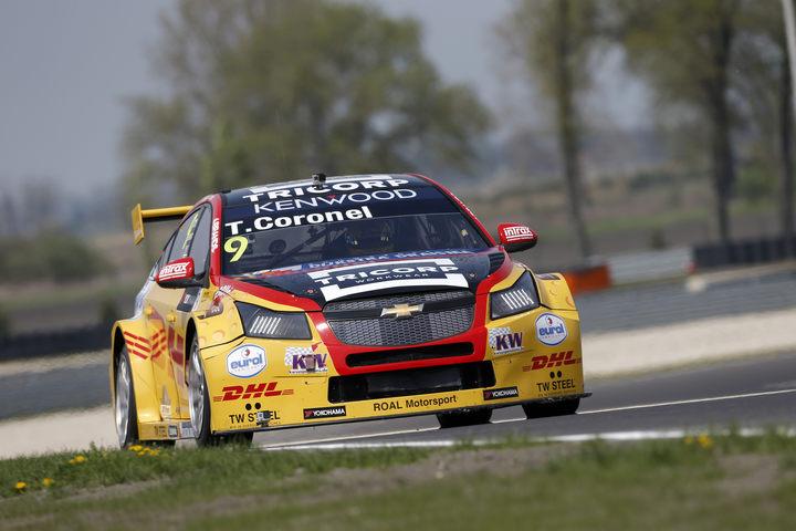 Том Коронель остаётся в команде ROAL Motorsport