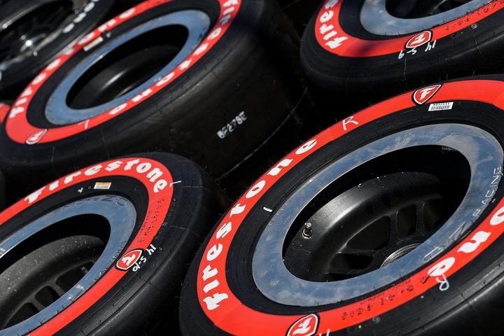 Новые шинные правила в IndyCar