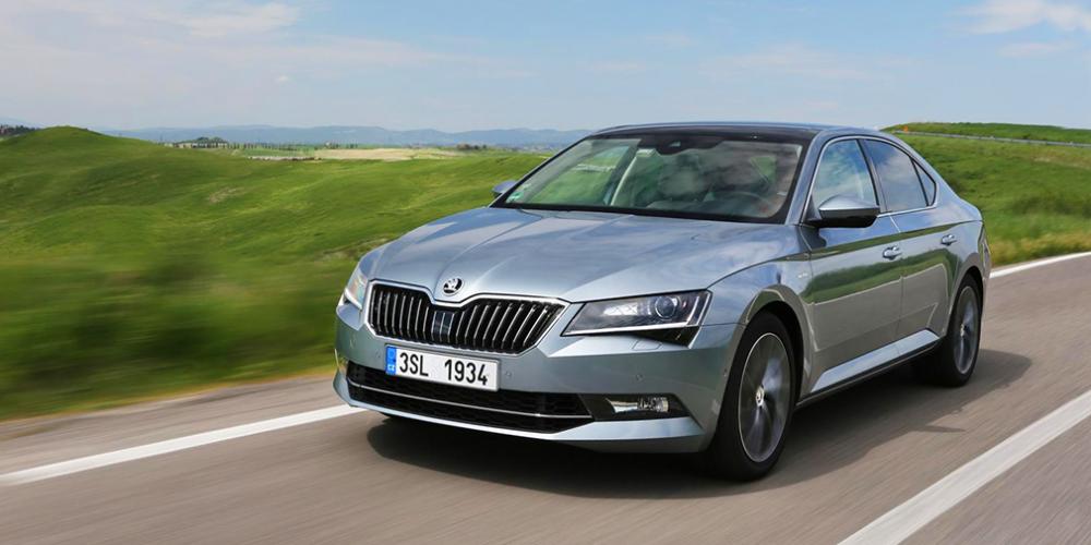 Названа дата премьеры первого электрокара Skoda