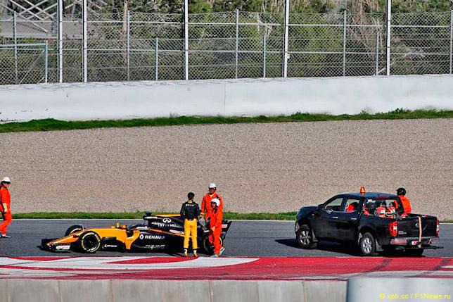 У Renault вновь проблемы с силовой установкой