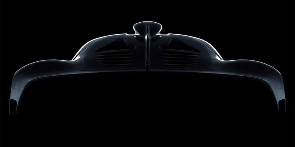 Ресурс двигателя нового гиперкара Mercedes составит 50 тыс. километров