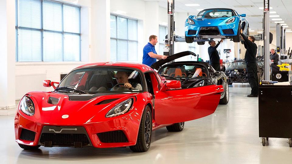 Фирма Detroit Electric получила от китайцев 1,8 миллиарда долларов