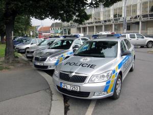 Полиция Чехии откажется от автомобилей Skoda