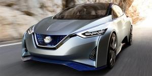 Названа дата премьеры Nissan Leaf нового поколения