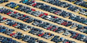 Россия заняла четвертое место среди крупнейших авторынков Европы