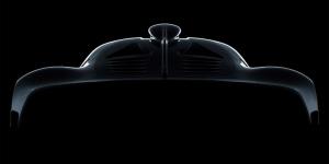 Ресурс двигателя нового гиперкара Mercedes составит 50 тыс. километров