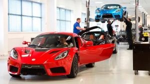 Фирма Detroit Electric получила от китайцев 1,8 миллиарда долларов