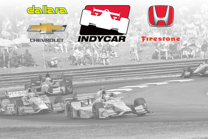 Руководство IndyCar продлило контракты с Chevrolet и Honda