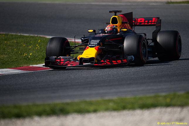 Каких сюрпризов ждать от Red Bull Racing?