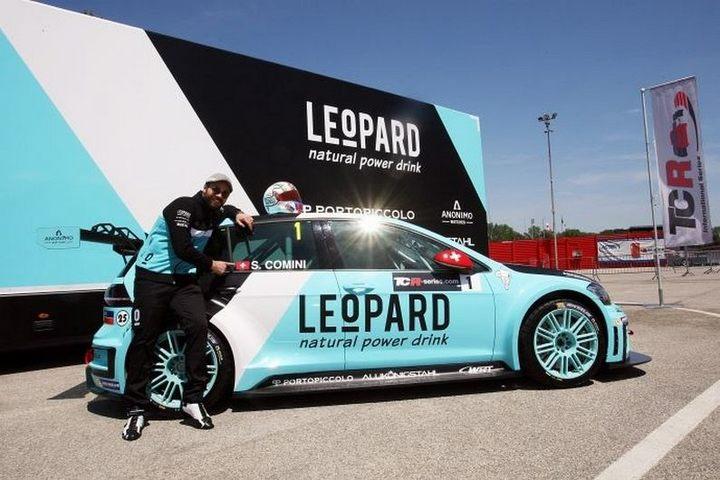 Стефано Комини покинул Leopard Racing