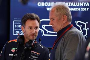 Хельмут Марко о форме Red Bull Racing