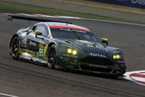 Aston Martin продлил соглашение на участие в WEC на пять лет