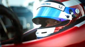 Михаил Алёшин в Indycar 2017