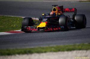 Каких сюрпризов ждать от Red Bull Racing?