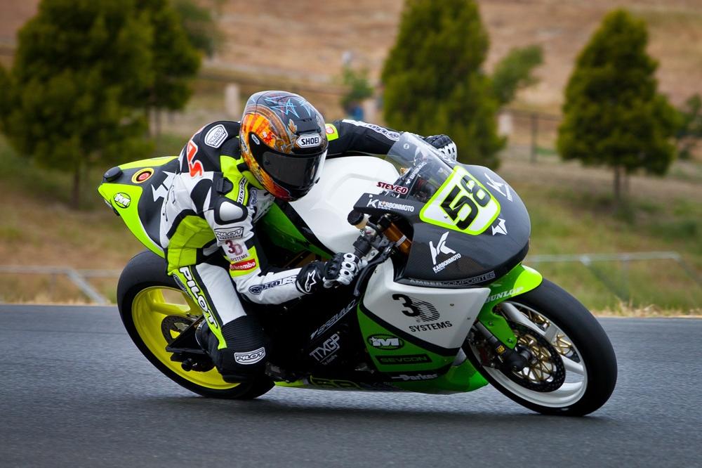 Компания Dorna Sports хочет организовать электрическую серию