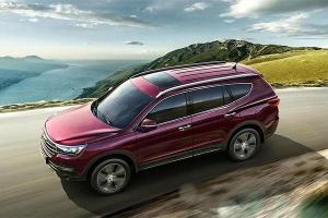 Кроссовер Lifan X80 начнут продавать в конце марта