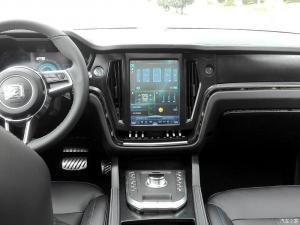 В Китае создали еще один кроссовер по мотивам Range Rover Evoque