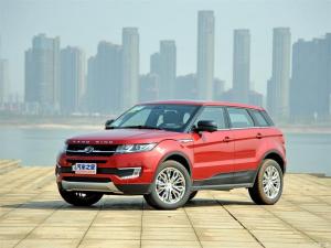 В Китае создали еще один кроссовер по мотивам Range Rover Evoque