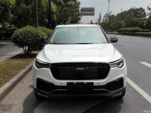 В Китае создали еще один кроссовер по мотивам Range Rover Evoque